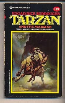 Tarzan and the Madman (Tarzan, #23)
