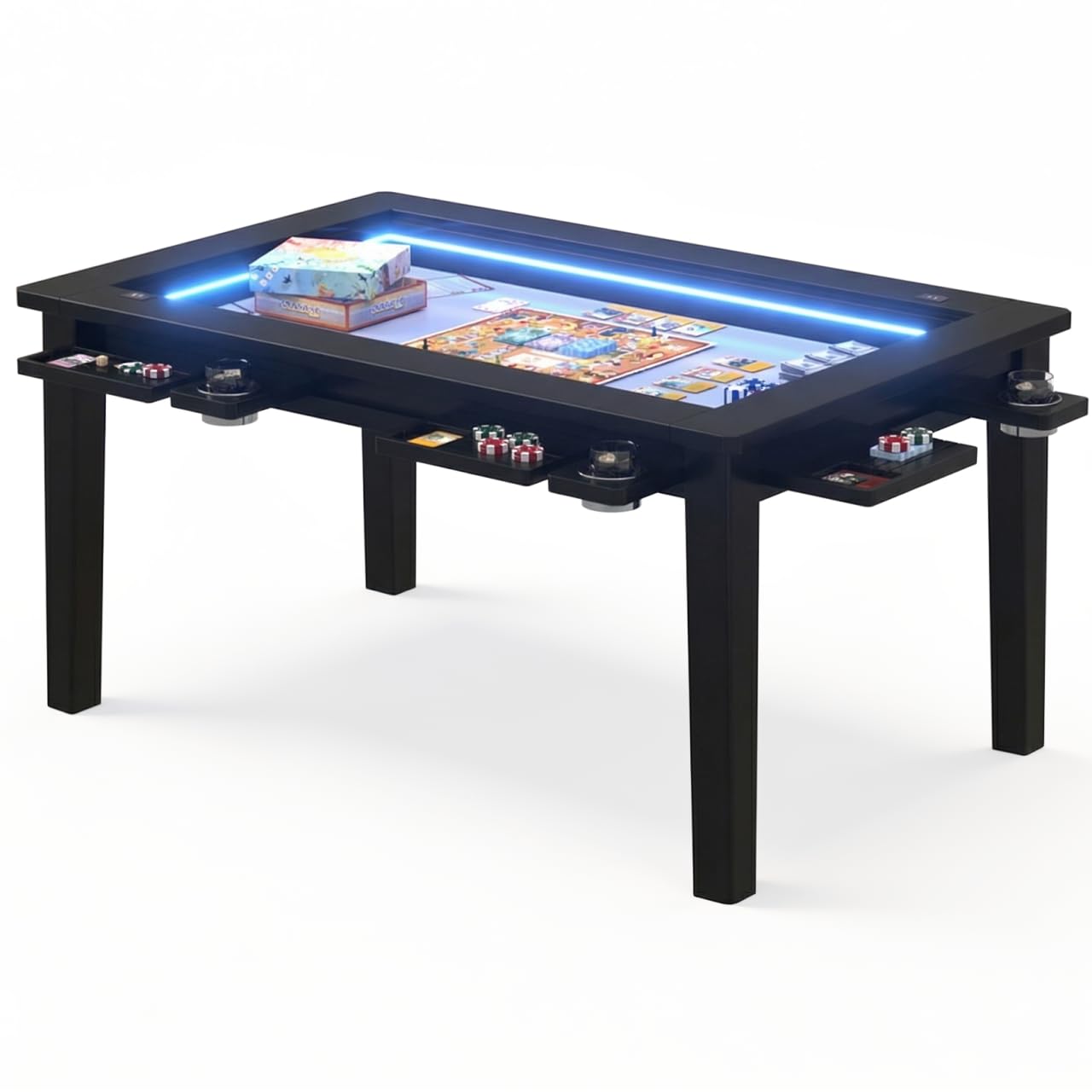 Haddockway LED Gaming Table
