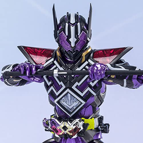 Amazon.co.jp: フィギュア ーツ Figuarts ライダー滅亡迅雷 : ホビー