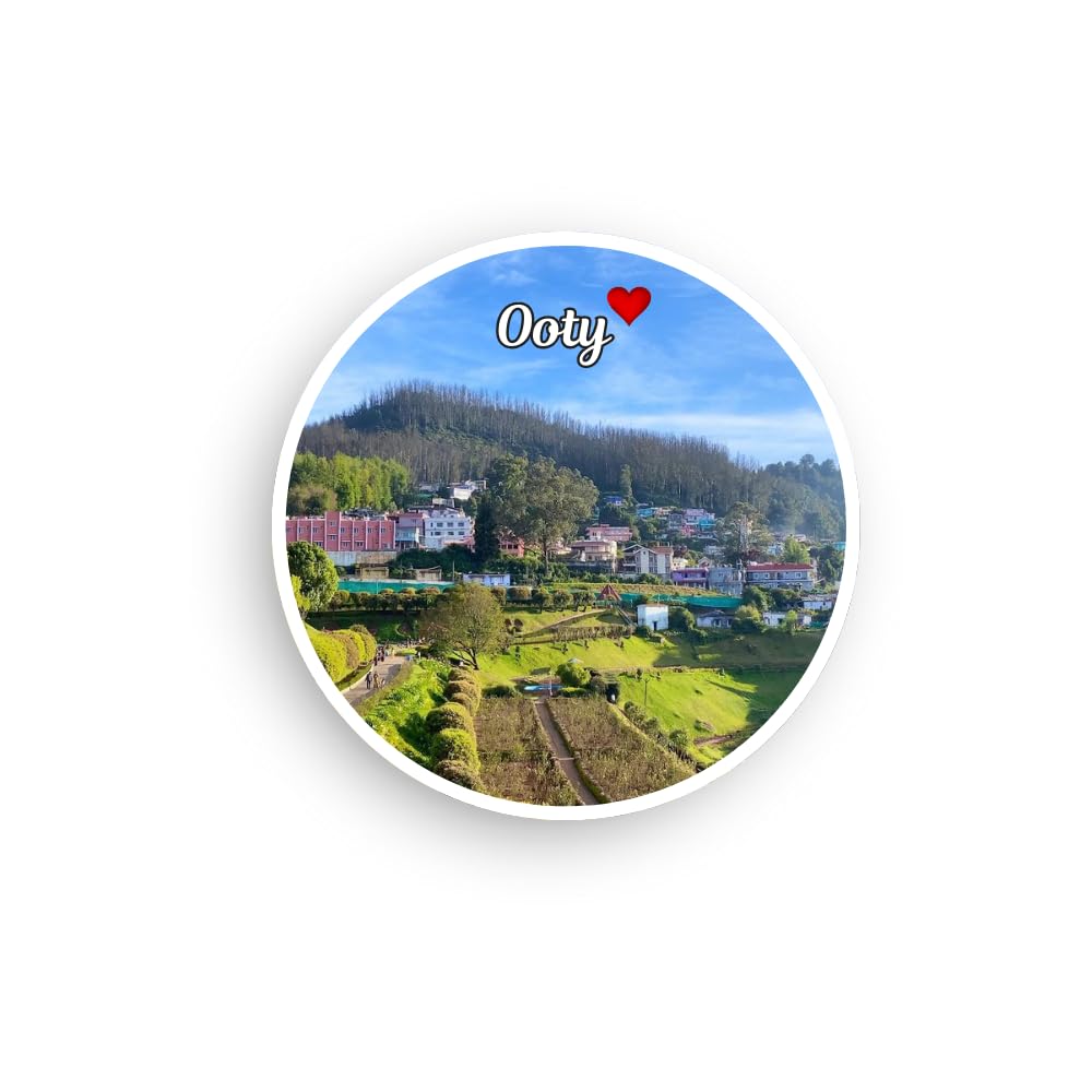 Ramoji Fridge Magnet - Film City Souvenir -6 Ramoji Fridge Magnet - Film City Souvenir -6