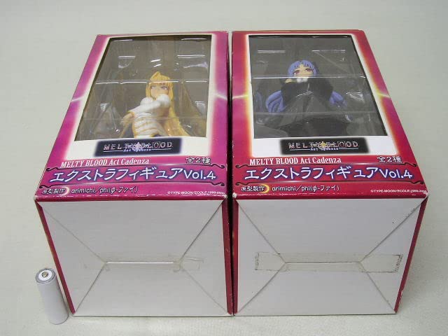 MELTY BLOOD Act Cadenza エクストラフィギュア vol.4 アルクェイド 単品 フィギュア メルティブラッド SEGA セガ Amazon.co.jp: MELTY BLOOD Act Cadenza エクストラフィギュア