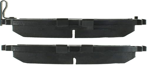 Miniatura 3 de Front Disc Brake Pad Set Compatible With Daewoo Leganza 1999 2000 2001 2002 PC-715863