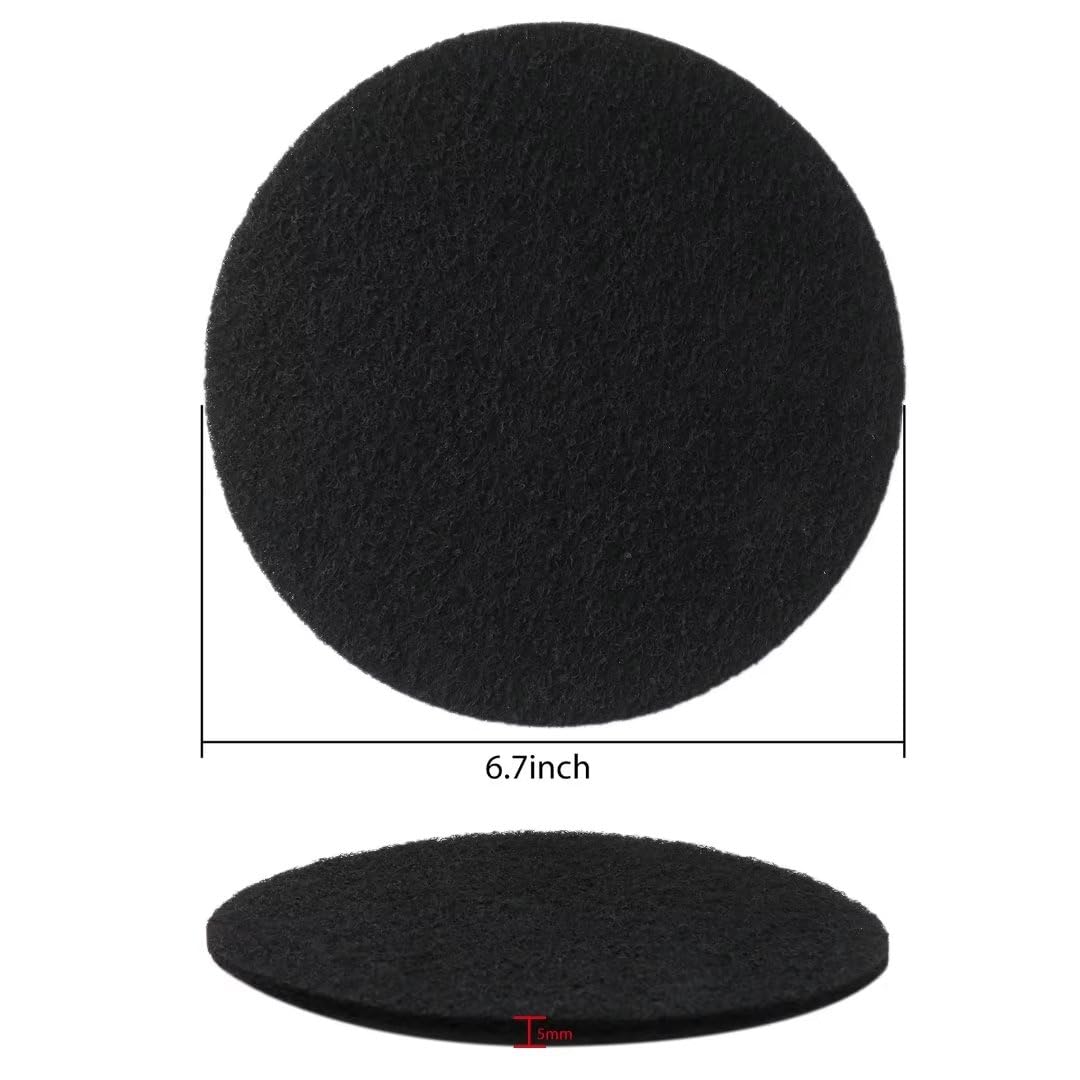 Generic Recycled Plastic 5-Cubic Ft Compost Bin Home Garden Rolling Composter