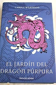 El Jardín Del Dragón Púrpura