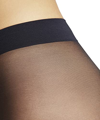 Image of FALKE Women's Pure Matt 20 Denier Sheer Tights, 1 Pair Footed