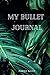 Produktbild Bullet Journal - Green Big Leaves Notebook - 100 pages and 6"x9": Paperback - November 2020