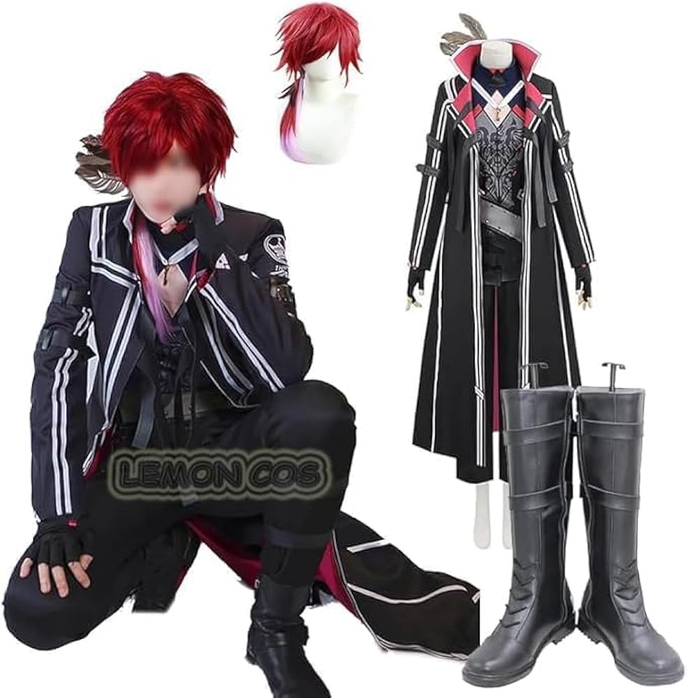 ローレン・イロアス　コスプレ衣装 Amazon.co.jp: [PWPCOS]ローレンイロアス コスプレ衣装 YouTuber