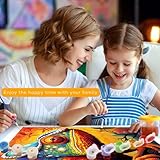 Zoom IMG-2 liheqing kit per pittura ad Zoom IMG-2 liheqing kit per pittura ad