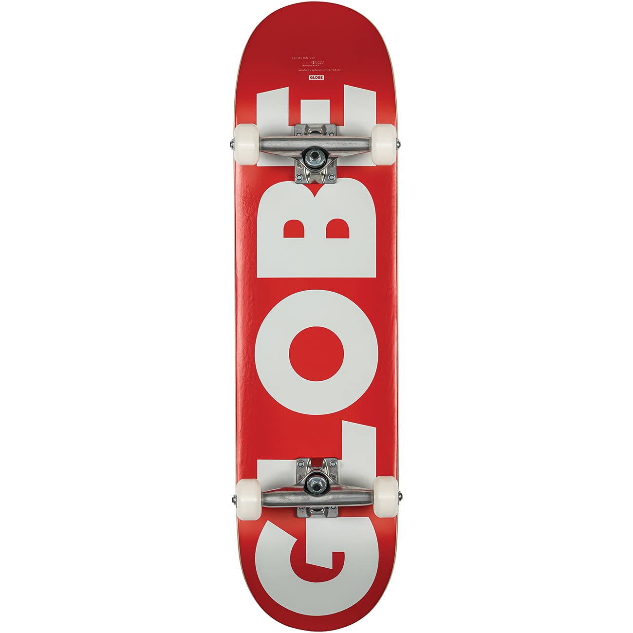 Globe G0 Fubar Tabla, Unisex Adulto