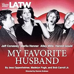 My Favorite Husband Audiolibro Por Jess Oppenheimer, Madelyn Pugh, Bob Carroll Jr. arte de portada