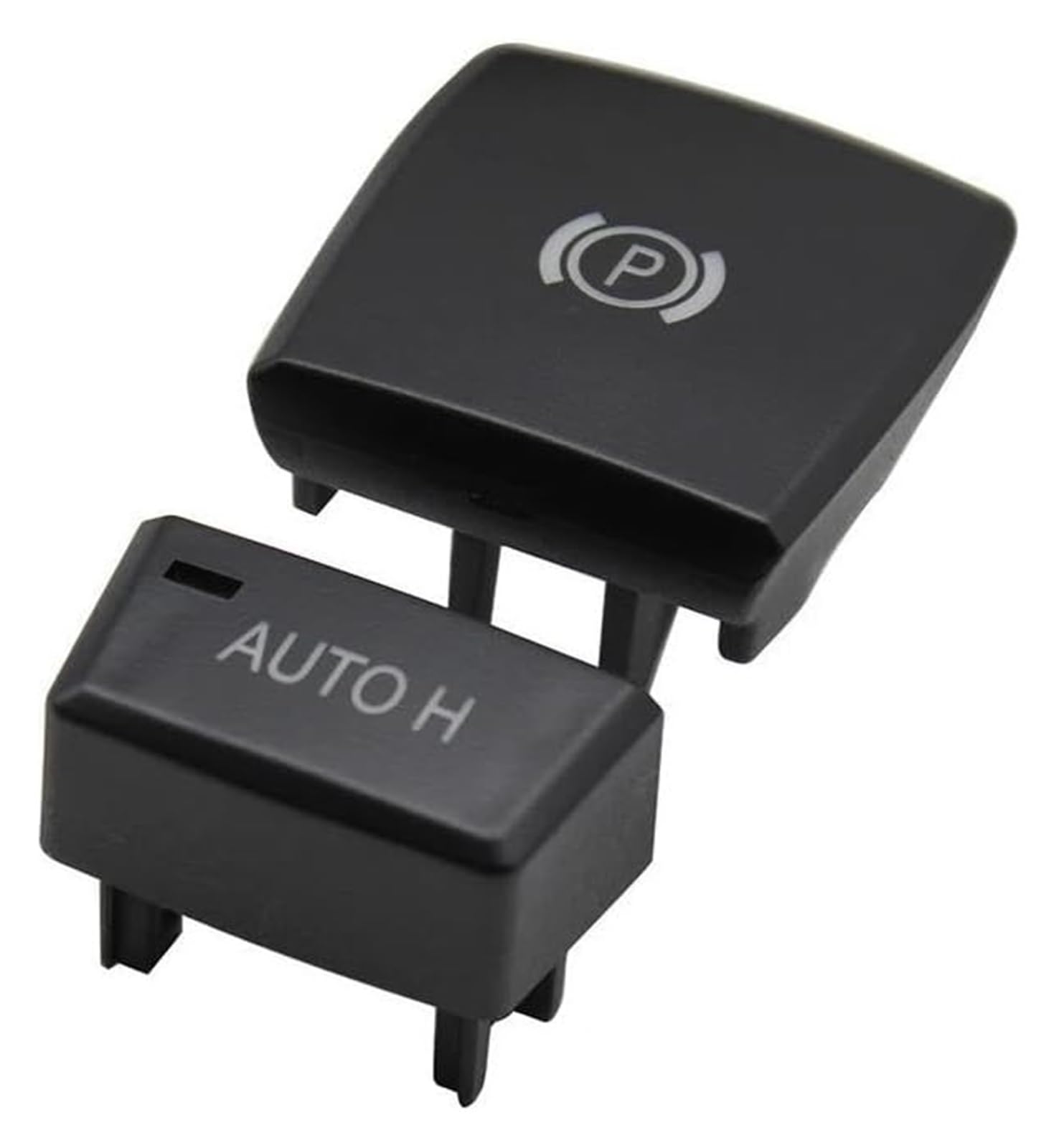Interruptor de control H automático BMW X5 con botón de cubierta 5