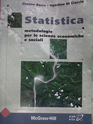 9788838661624 Statistica: metodologie per le scienze economiche