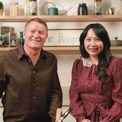 Chinese Cooking Made Easy: TV Chef Ching-He Huang on Five Spice & the Secret to Healthy Chinese Food