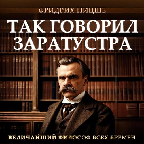Так говорил Заратустра [Thus Spoke Zarathustra] [Written by Friedrich Nietzsche] episode artwork