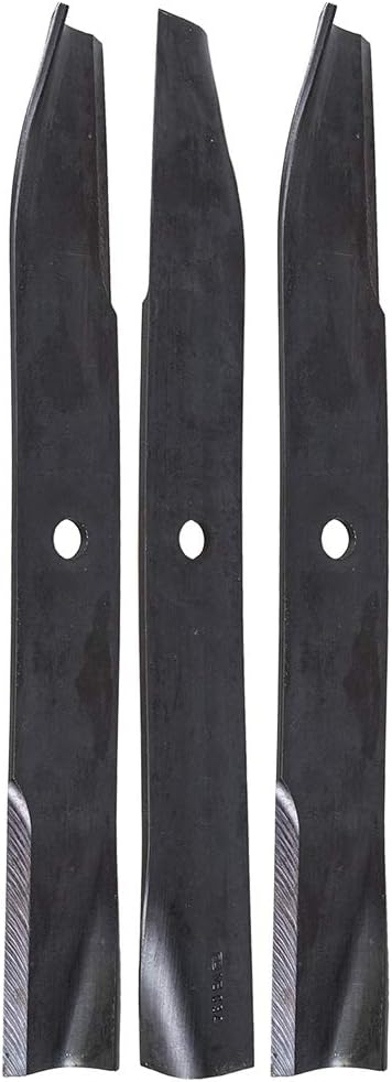 Ariens 3PK Genuine OEM Gravely 08861600 Lawn Mower Blades for 34" 50" ZT Mowers