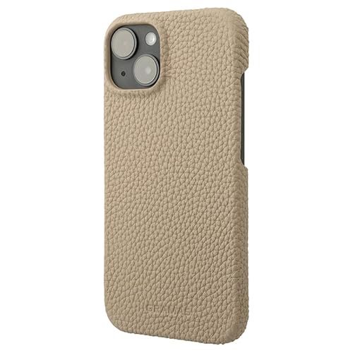 GRAMAS グラマス iPhone14ケース アイフォン14 本革 シュランケンカーフレザー スマホケースケース