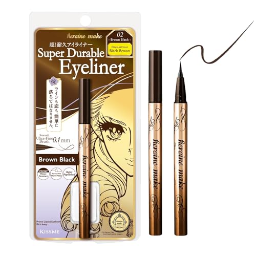 Heroine Make by KissMe Durable Eyeliner