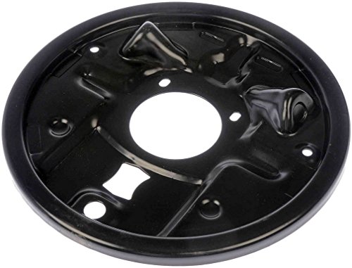 Dorman 13867 Rear Brake Backing Plate Compatible With Select Models #TOP3