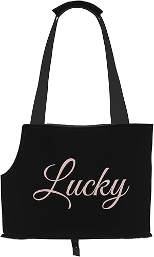 Transportador personalizado para mascotas, transportador de mascotas personalizado para perros y gatos, plegable personalizado con nombre de