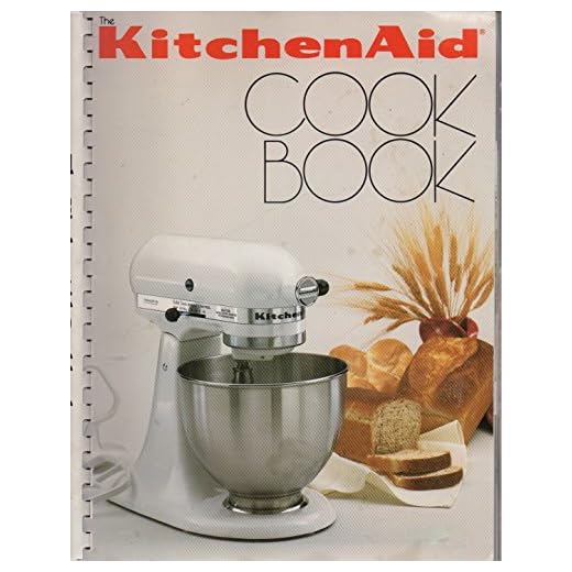 The KitchenAid Cookbook