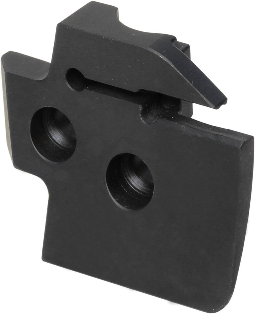 KYOCERA KGDFR356CC Indexable Grooving Blade, Right Hand, 1.6339" Height, 0.2362" Width, 2.3400" Length, 0.7874" Max Cut Depth