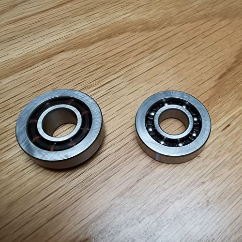 Roulement vilebrequin pour 435E 440E réduisant les vibrations