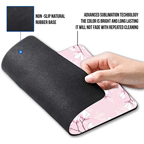 Image of PAPER PLANE DESIGN Mouse Pad Designer Anti Skid Mouse Pads for Desktop and Laptop Computers. D1467