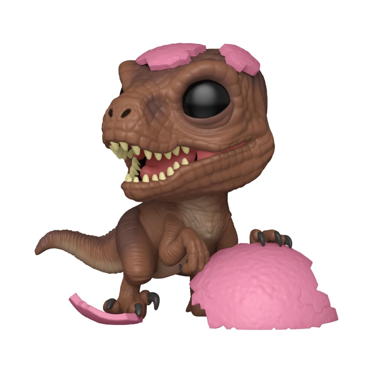 Funko Pop! Movies: Jurassic Park SPRG, Raptor, Collectable Vinyl Figure, Gift Idea, Official Merchandise - Image 2