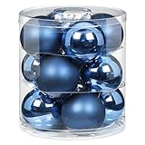 Verpackungsart: Plastik-Dose, ohne Kugelaufhänger