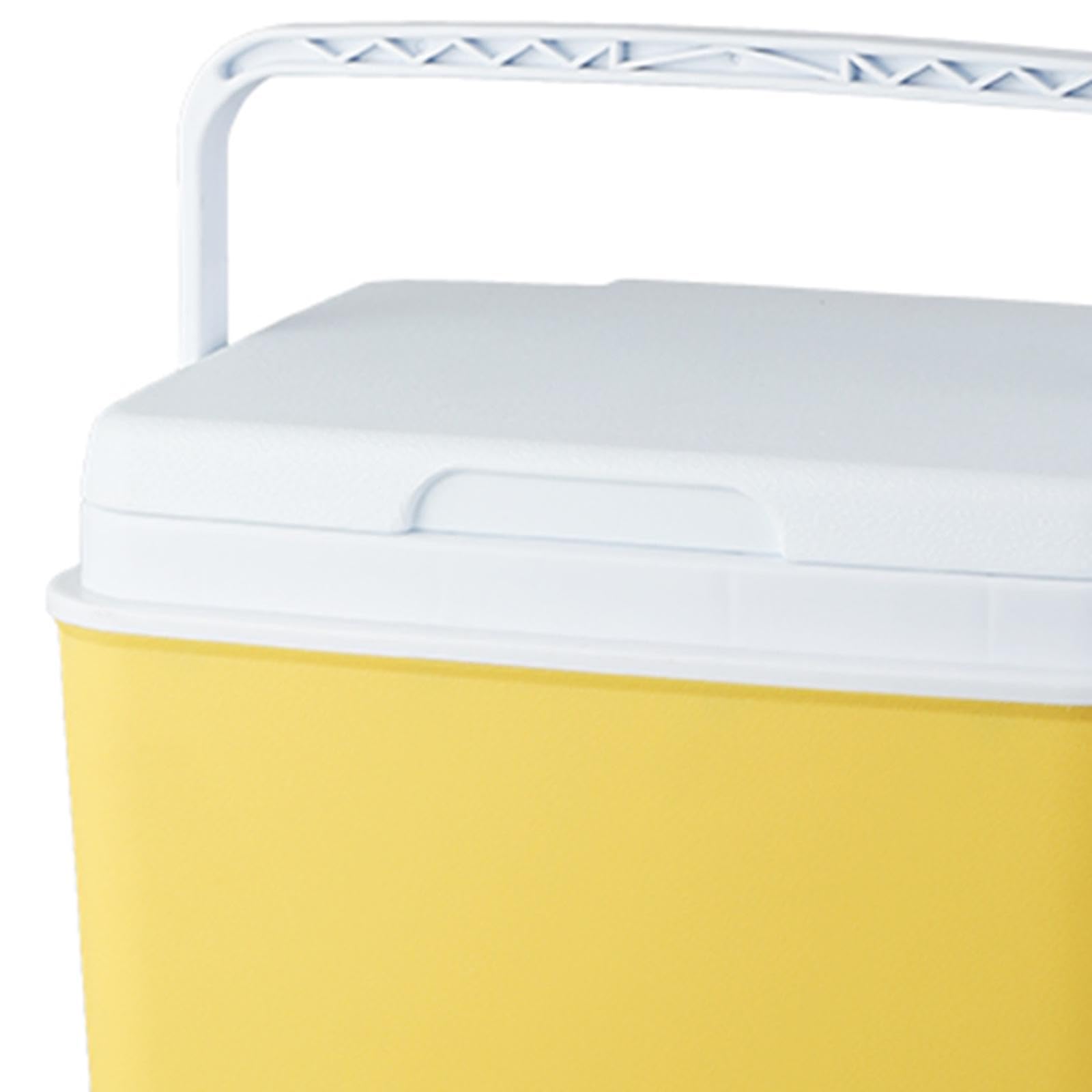 Nevera Portátil Isotérmica, Organizador, Contenedor, Refrigerador, Cubo para Bebidas, Estuche para Camping, Pesca Y Barbacoa.