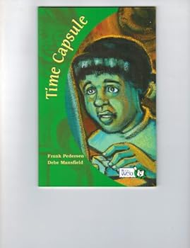 Paperback Bw 5 Time Capsule Is (Bookweb) Book