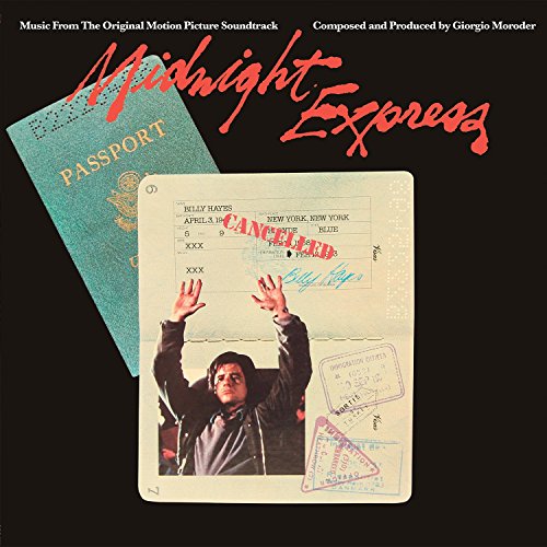  Midnight Express (O.S.T.) (LP)