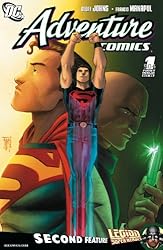 Adventure Comics (2009-2011) #1