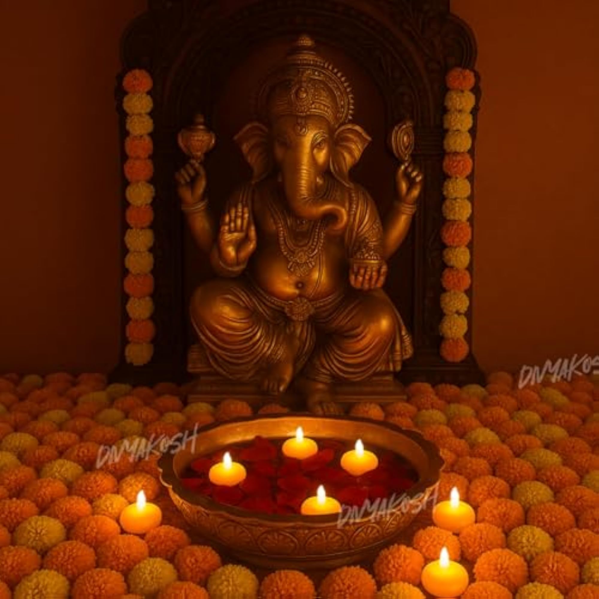 12 Pcs LED Tea - Light Candles