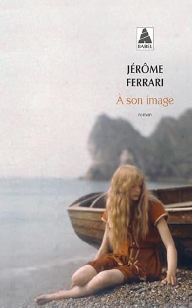 A son image