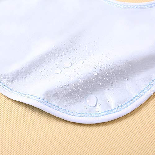 FIXLOGICS Baby Fast dry Bibs (3 pcs) Feeding Infants and Toddlers