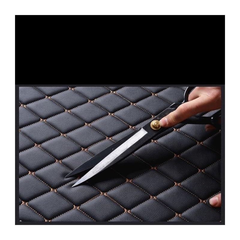 Housse Protection Coffre de Luxe pour Benz Classe S W221 Finition Intérieure