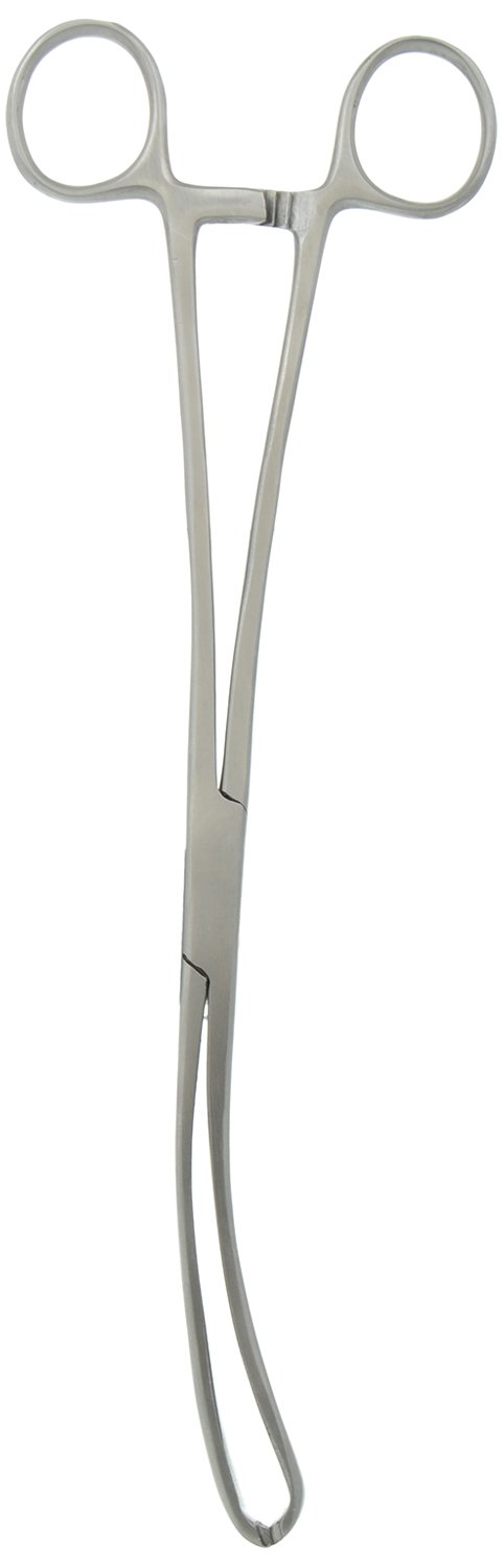 hi Tech Stainless Steel Vulsellum Forcep, 10 inches (B0196AWM32) Amazon Price History, Amazon Price Tracker