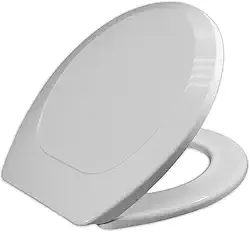 TUPAN Assento Sanitário Polipropileno Premium Branco