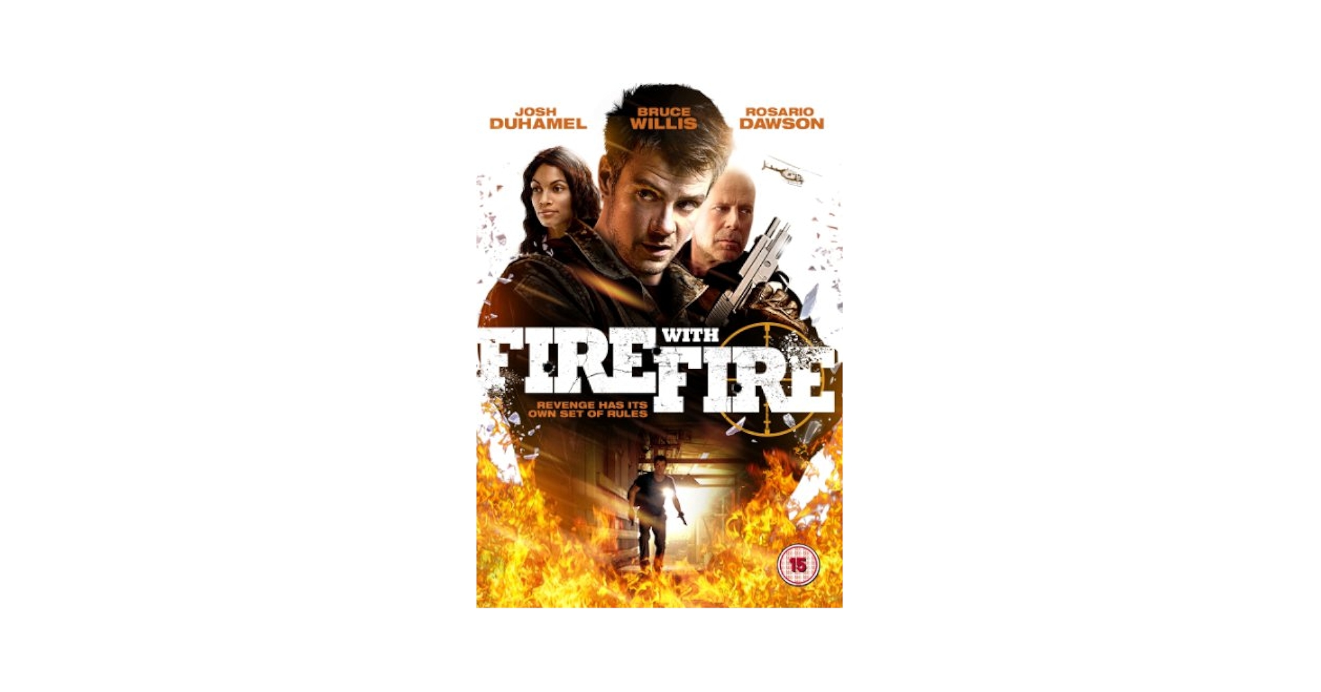Amazon.com: Fire with Fire [DVD + Uv Copy] : Movies & TV