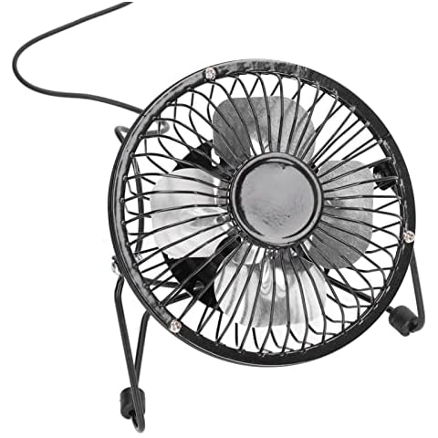 Mini ventilateur JUMZ à lame en aluminium Cover