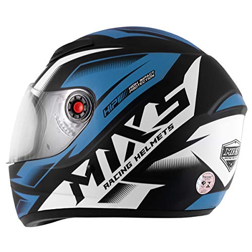 Capacete MIXS MX2 Storm 60 Azul