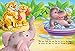It's Bath Time - Children's Padded Board Book - Bedtime Story