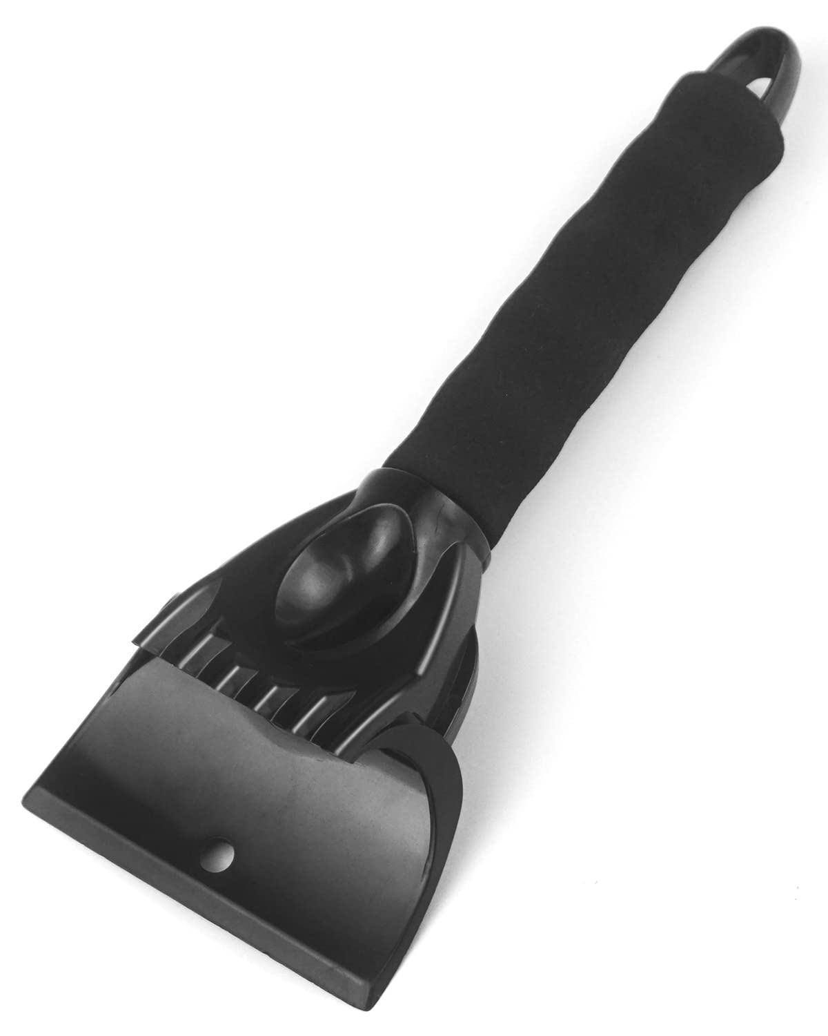 Raschietto Per Parabrezza Con Doppia Funzione - Lato Scalpello Per Gelo E Artiglio Per Ghiaccio - Foto 4