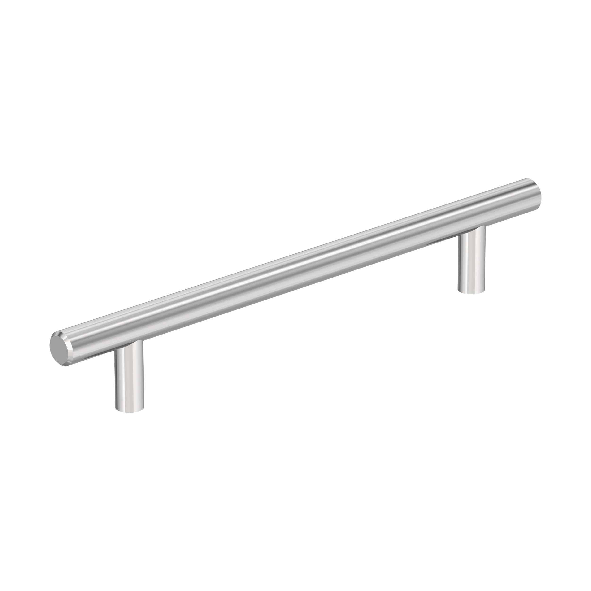 Amerock 6-5/16" Bar Pulls Polished Chrome Drawer Pull