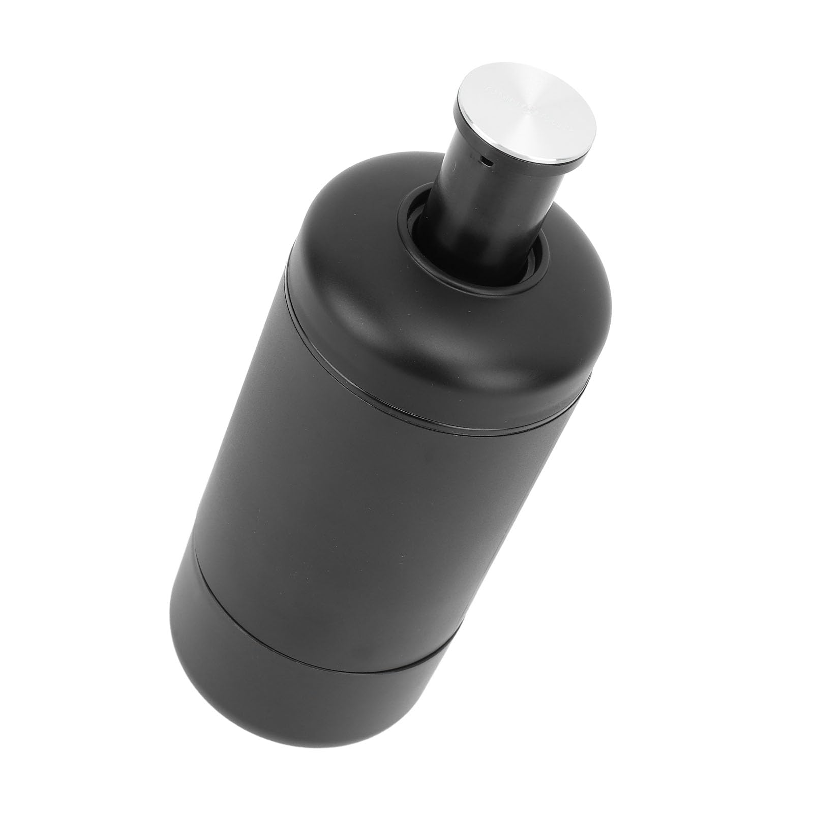 Demeras Caffettiera Manuale con compatibilità con caffè Macinato e Capsule Perfetta per Viaggi, Campeggio e Ufficio 22,58 Once