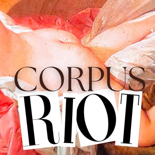 Corpus Riot copertina