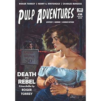 Pulp Adventures #38
