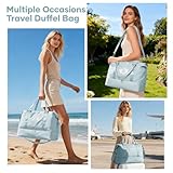 Zoom IMG-2 hplqq borsone da viaggio donna Zoom IMG-2 hplqq borsone da viaggio donna