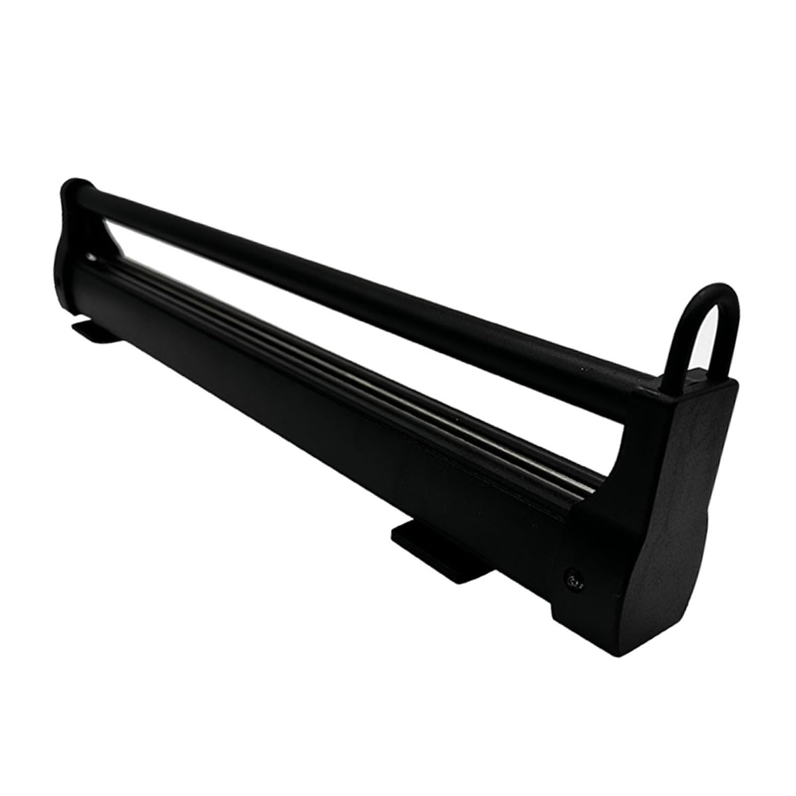 IUokLU Pull Out Trousers Rack,Extendable Trouser Hanger,Adjustable Pull Out Hanger Rail Rod,for Wardrobe Trousers Clothing Storage,Loading Capacity 25kg(600mm)